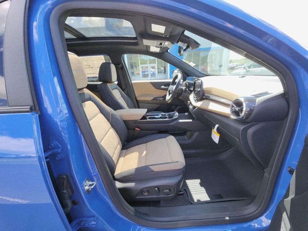 new 2026 Chevrolet Equinox car, priced at $38,884