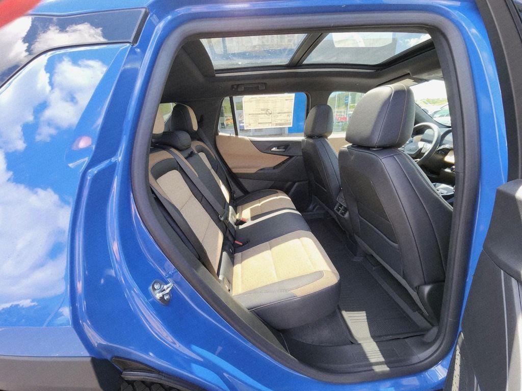 new 2026 Chevrolet Equinox car, priced at $38,884