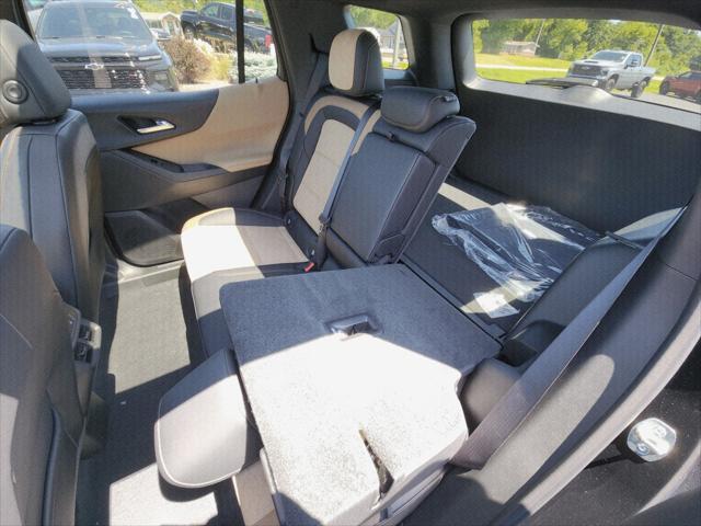 new 2026 Chevrolet Equinox car, priced at $39,785