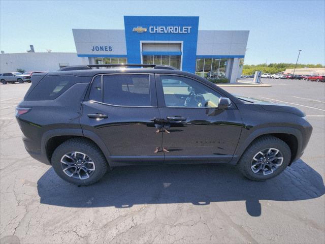 new 2026 Chevrolet Equinox car, priced at $39,785