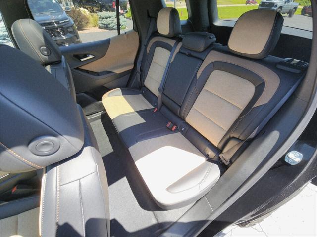 new 2026 Chevrolet Equinox car, priced at $39,785