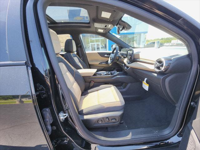 new 2026 Chevrolet Equinox car, priced at $39,785