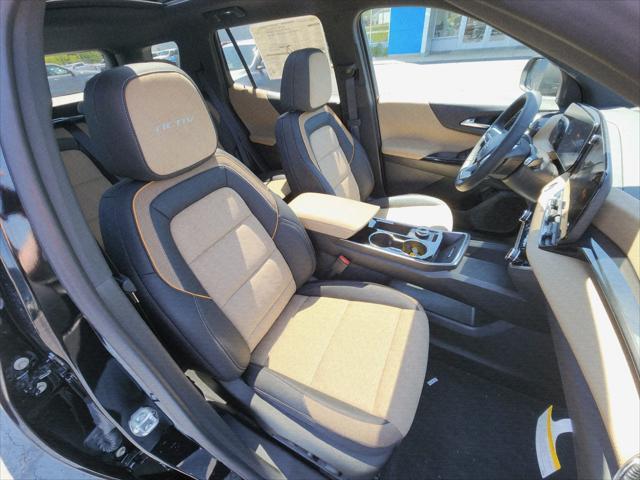 new 2026 Chevrolet Equinox car, priced at $39,785