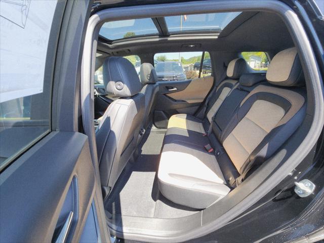 new 2026 Chevrolet Equinox car, priced at $39,785