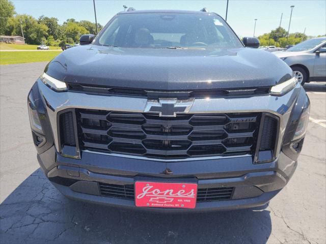 new 2026 Chevrolet Equinox car, priced at $39,785