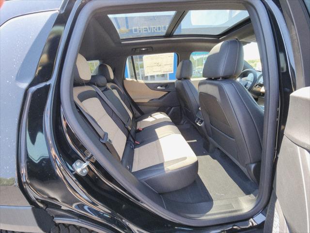 new 2026 Chevrolet Equinox car, priced at $39,785