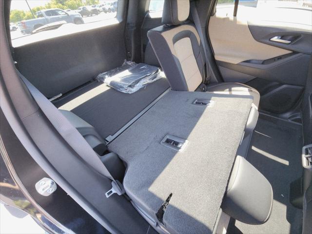 new 2026 Chevrolet Equinox car, priced at $39,785