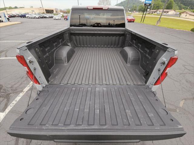 new 2025 Chevrolet Silverado 1500 car, priced at $49,799
