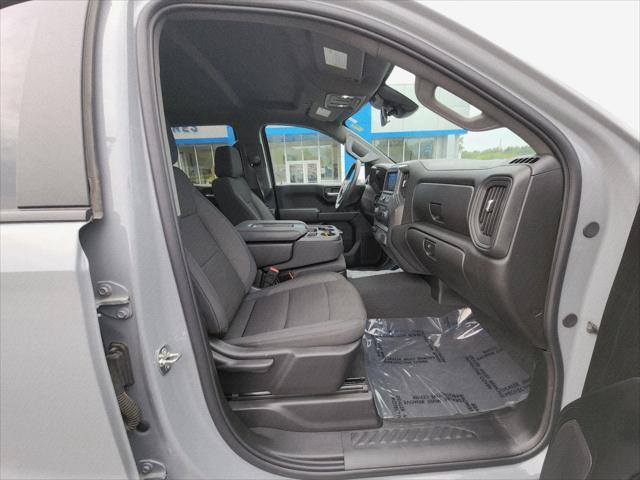 new 2025 Chevrolet Silverado 1500 car, priced at $49,799