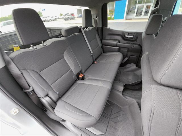 new 2025 Chevrolet Silverado 1500 car, priced at $49,799