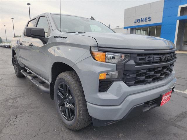 new 2025 Chevrolet Silverado 1500 car, priced at $49,799