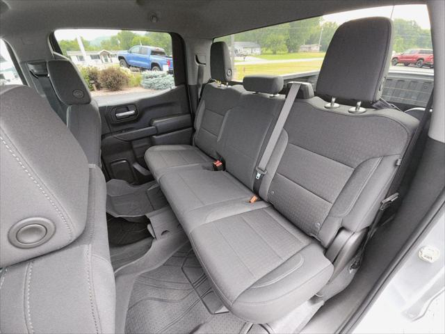 new 2025 Chevrolet Silverado 1500 car, priced at $49,799