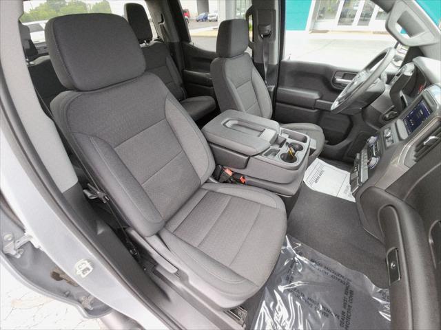 new 2025 Chevrolet Silverado 1500 car, priced at $49,799