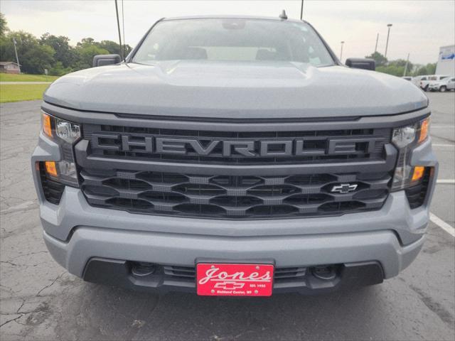 new 2025 Chevrolet Silverado 1500 car, priced at $49,799
