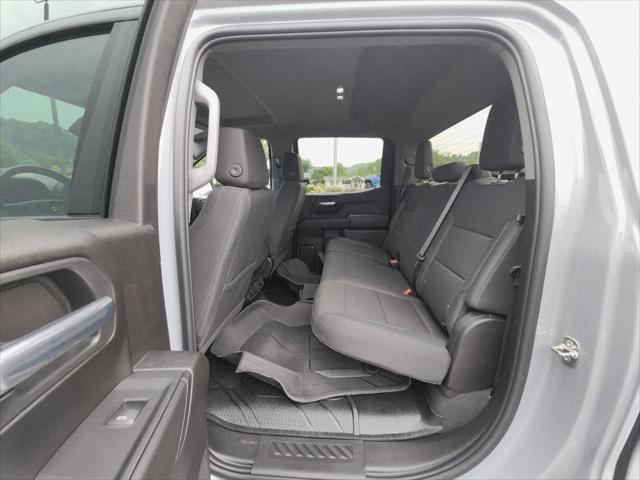 new 2025 Chevrolet Silverado 1500 car, priced at $49,799