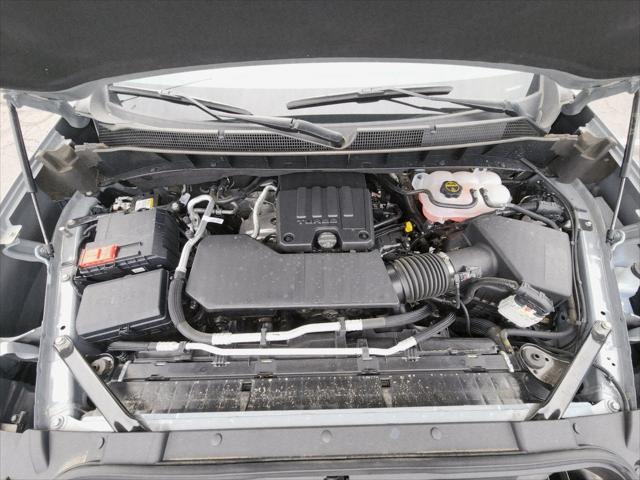 new 2025 Chevrolet Silverado 1500 car, priced at $49,799