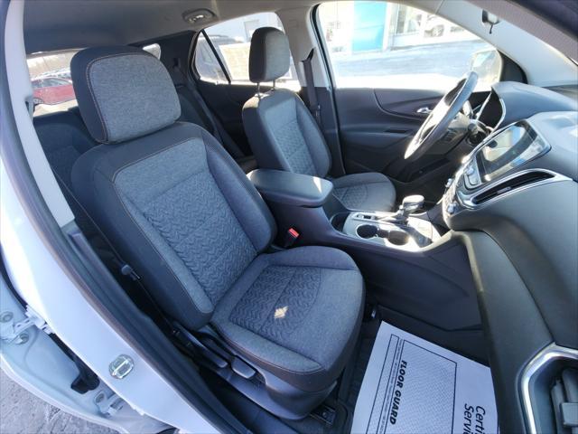 used 2022 Chevrolet Equinox car, priced at $20,987