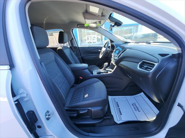 used 2022 Chevrolet Equinox car, priced at $20,987