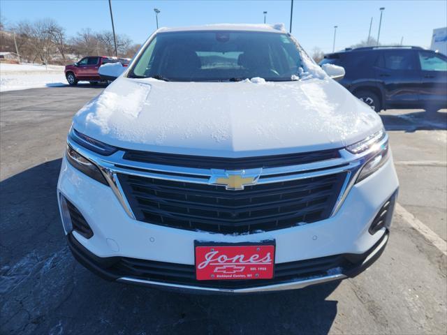 used 2022 Chevrolet Equinox car, priced at $20,987