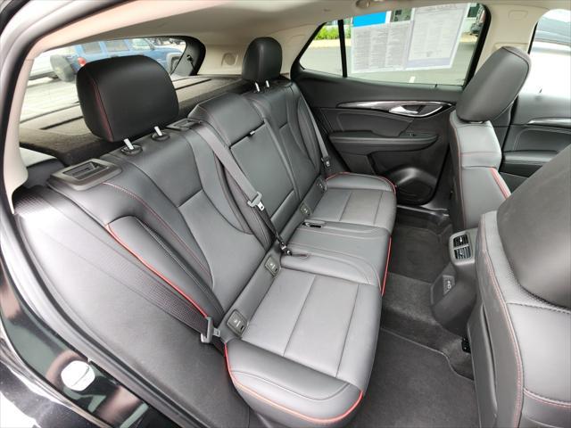 used 2023 Buick Envision car, priced at $32,987