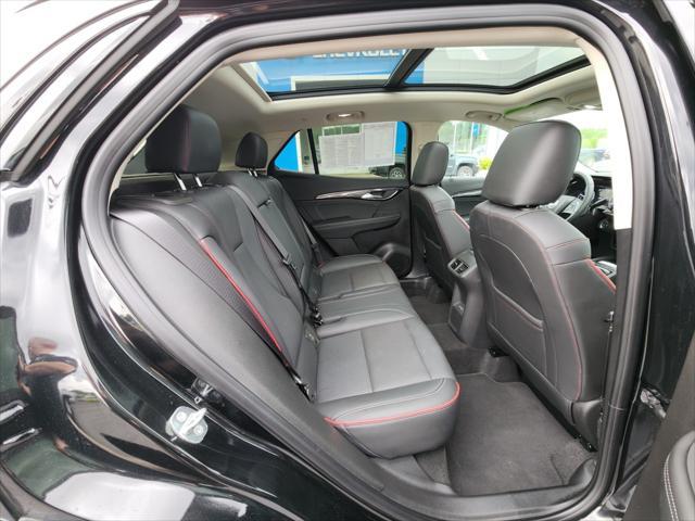 used 2023 Buick Envision car, priced at $32,987