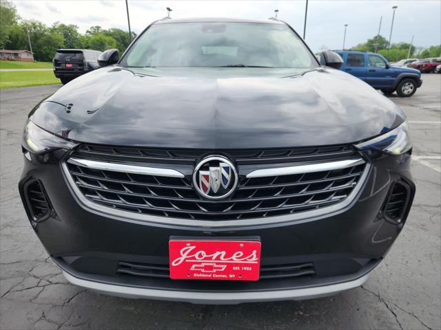 used 2023 Buick Envision car, priced at $32,987
