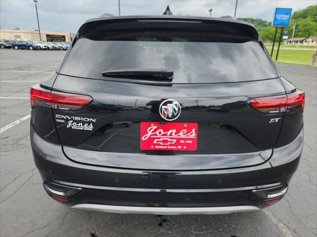 used 2023 Buick Envision car, priced at $32,987