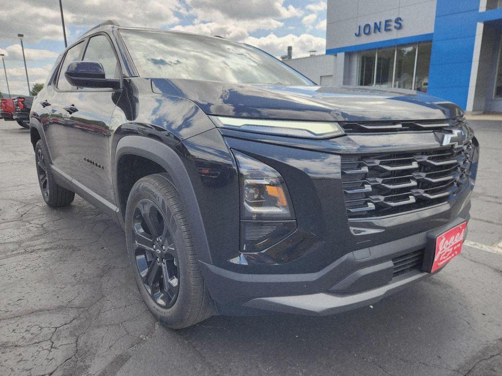 new 2026 Chevrolet Equinox car, priced at $34,324