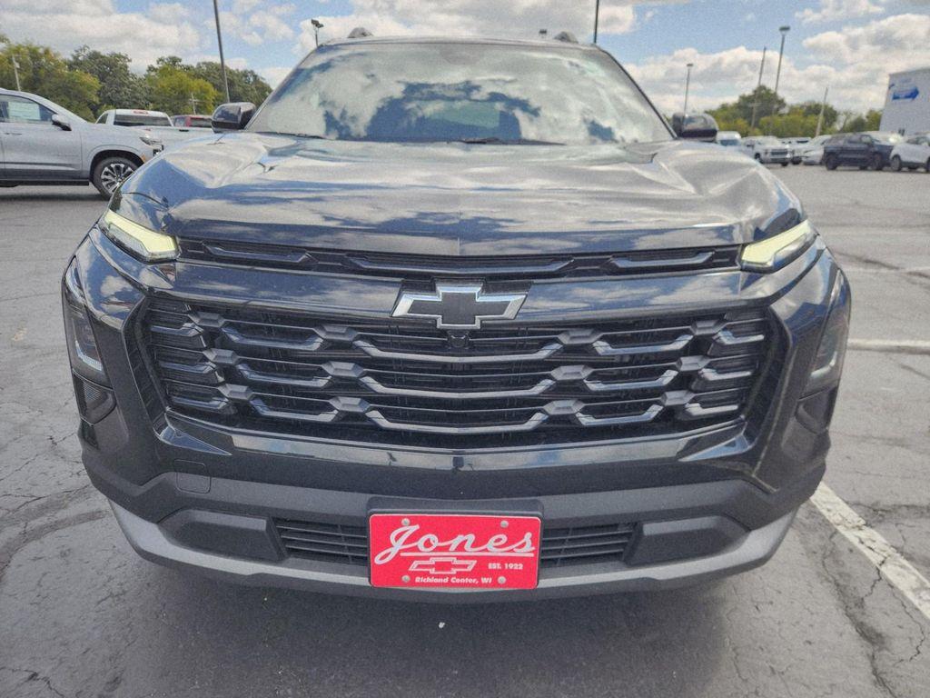 new 2026 Chevrolet Equinox car, priced at $34,324