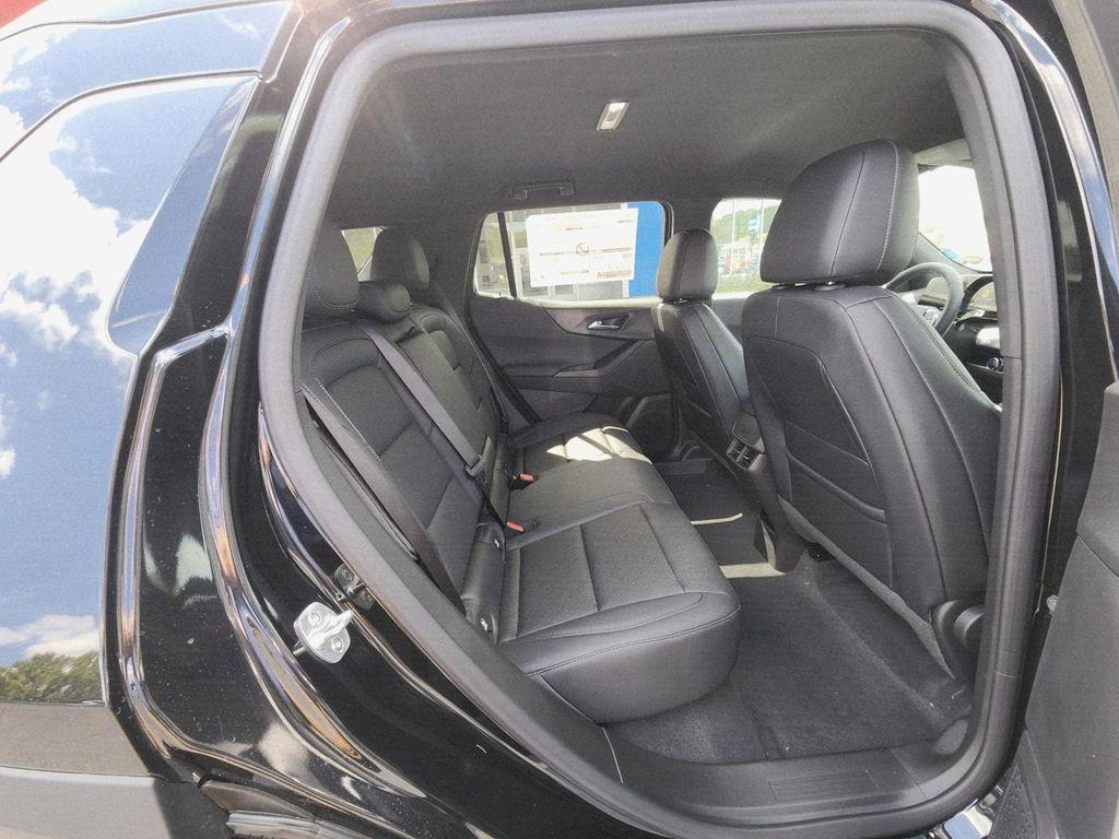 new 2026 Chevrolet Equinox car, priced at $34,324