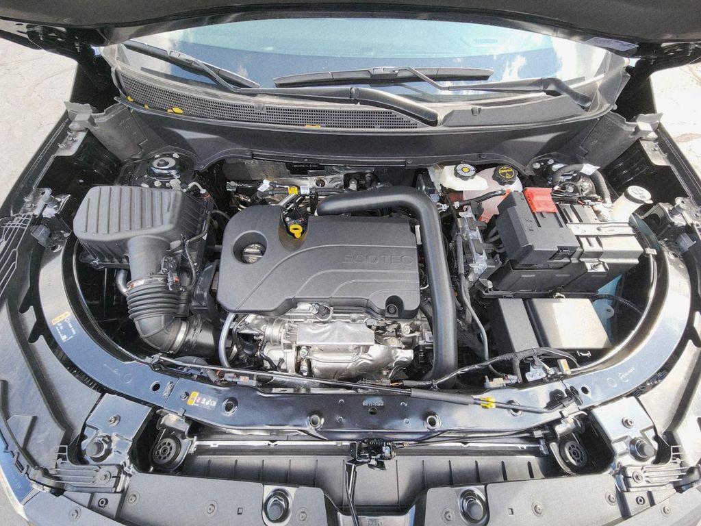 new 2026 Chevrolet Equinox car, priced at $34,324