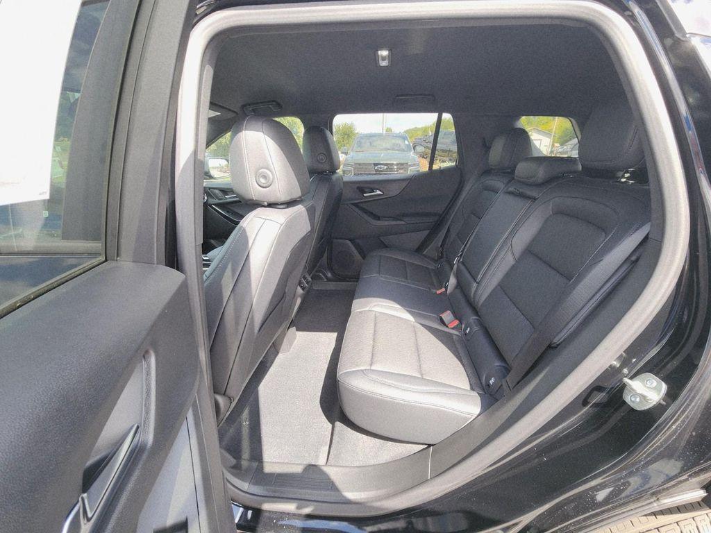 new 2026 Chevrolet Equinox car, priced at $34,324