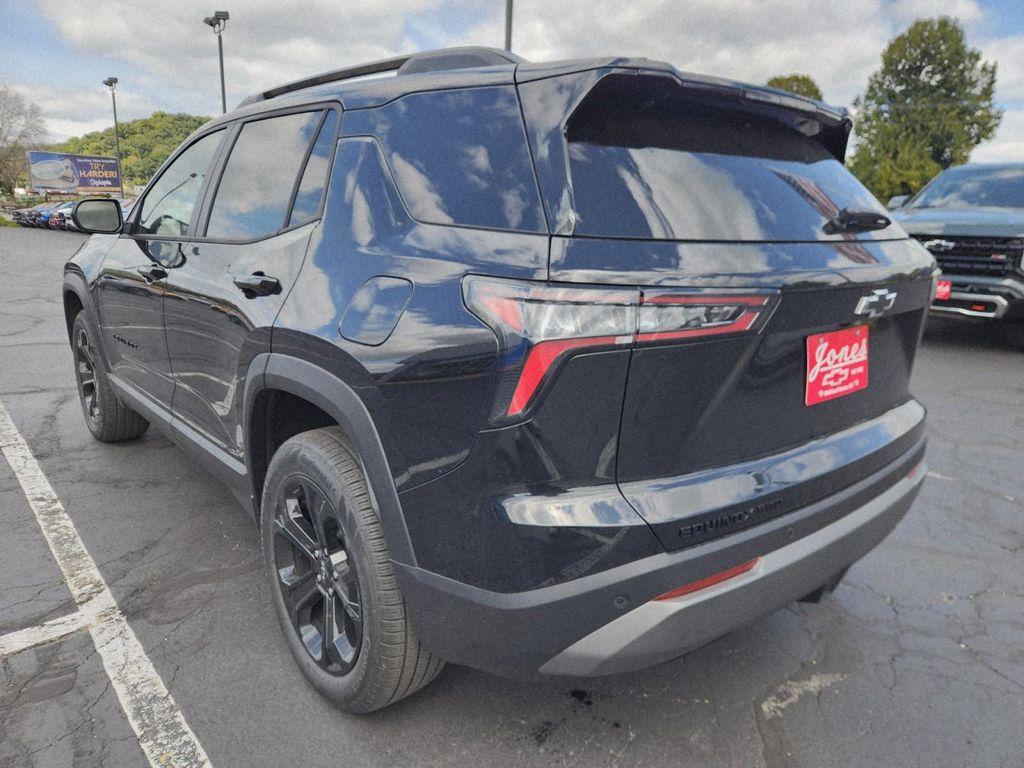 new 2026 Chevrolet Equinox car, priced at $34,324