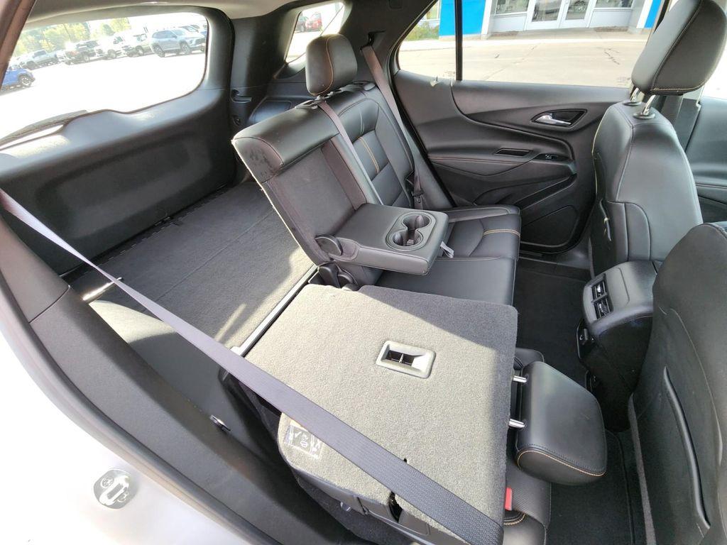 used 2022 Chevrolet Equinox car, priced at $23,987