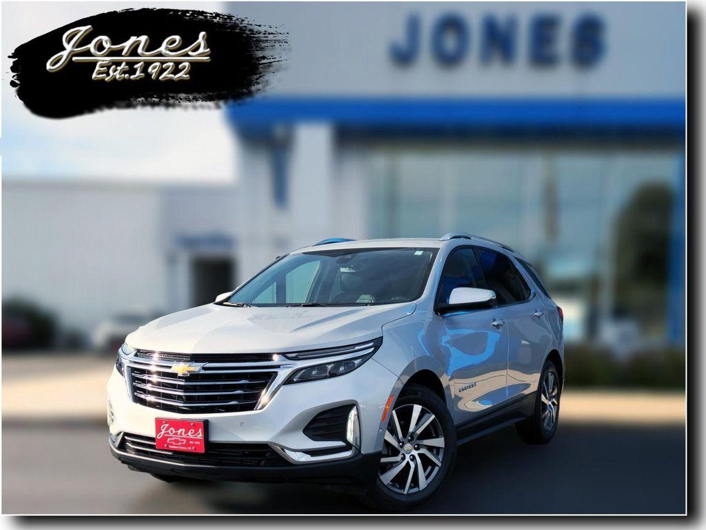 used 2022 Chevrolet Equinox car, priced at $23,987