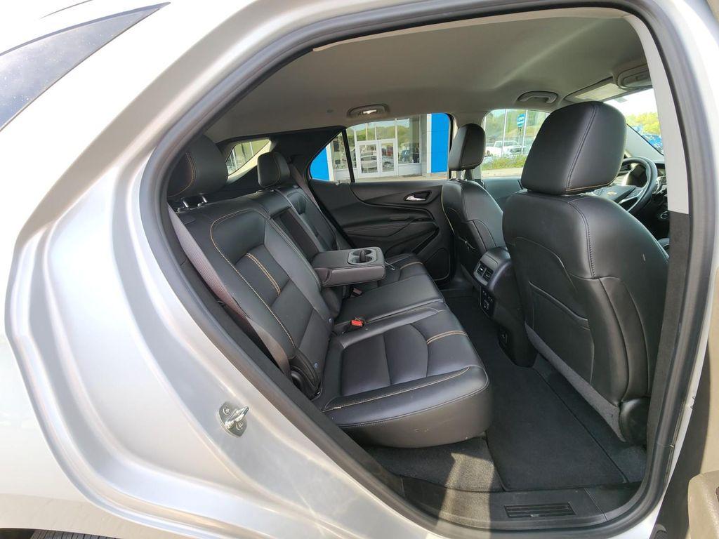used 2022 Chevrolet Equinox car, priced at $23,987