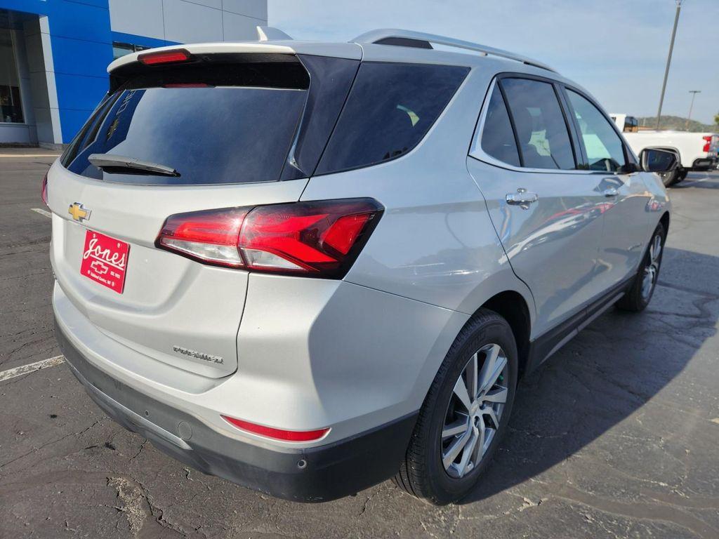 used 2022 Chevrolet Equinox car, priced at $23,987