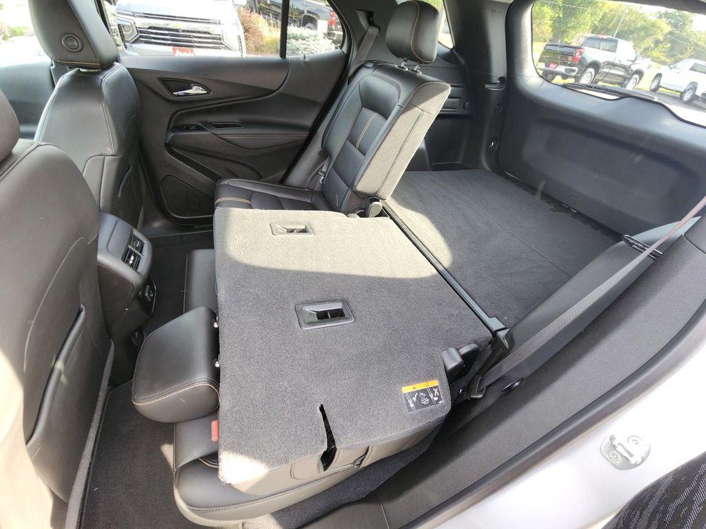 used 2022 Chevrolet Equinox car, priced at $23,987
