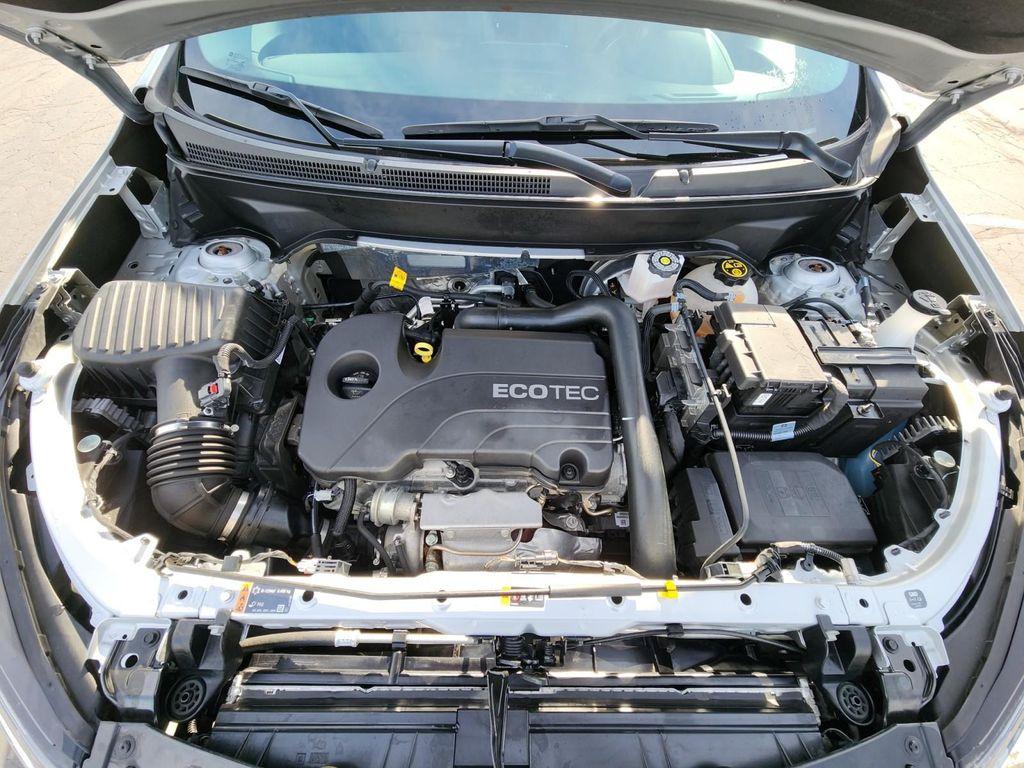 used 2022 Chevrolet Equinox car, priced at $23,987