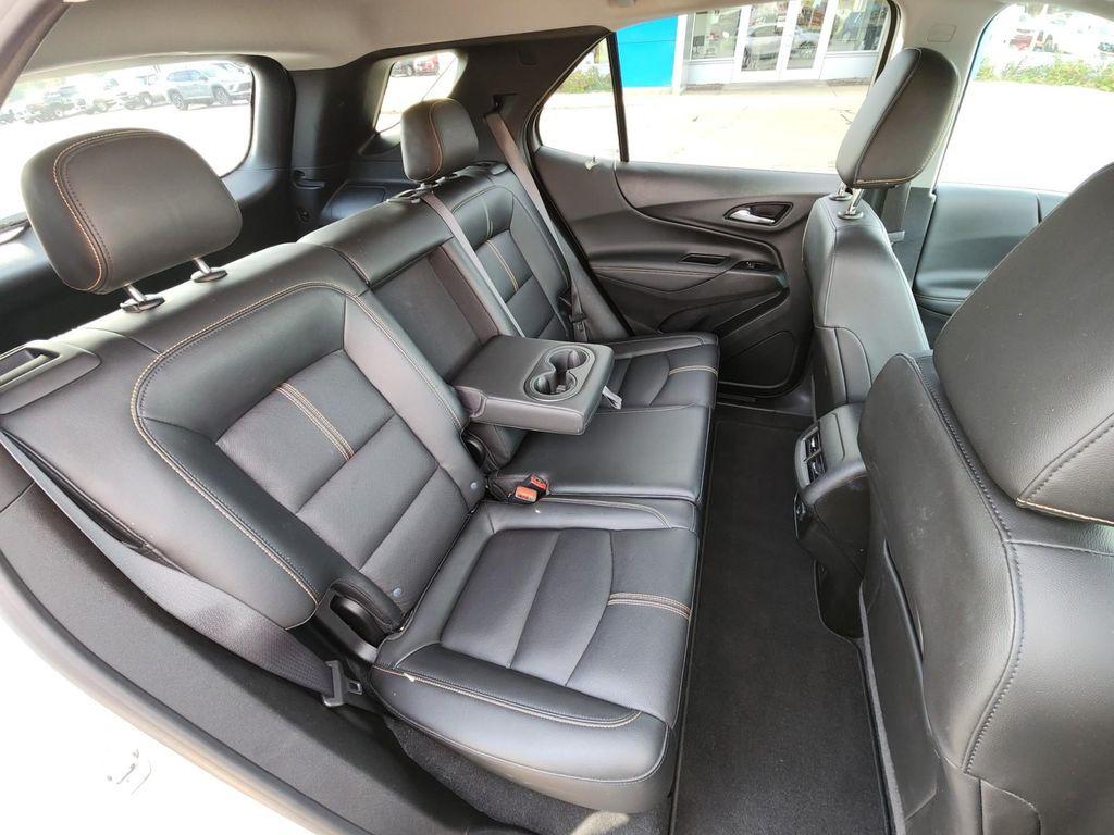 used 2022 Chevrolet Equinox car, priced at $23,987