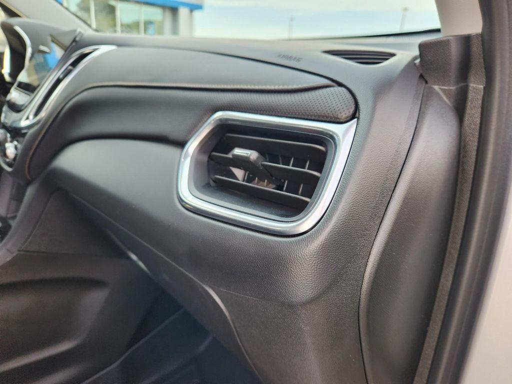 used 2022 Chevrolet Equinox car, priced at $23,987