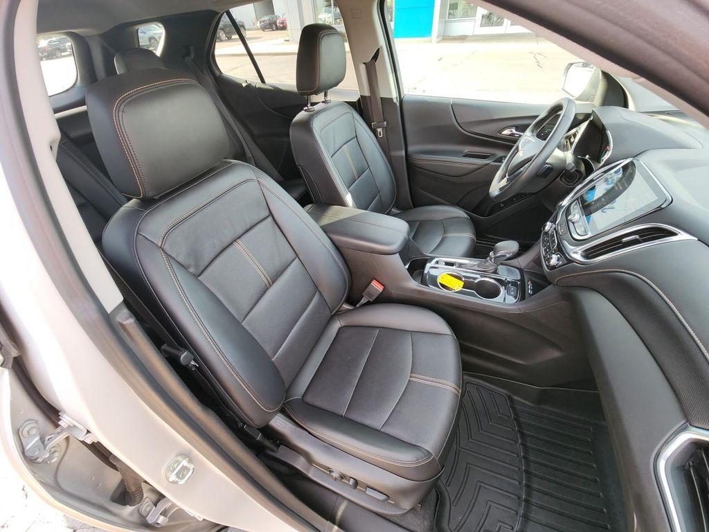 used 2022 Chevrolet Equinox car, priced at $23,987
