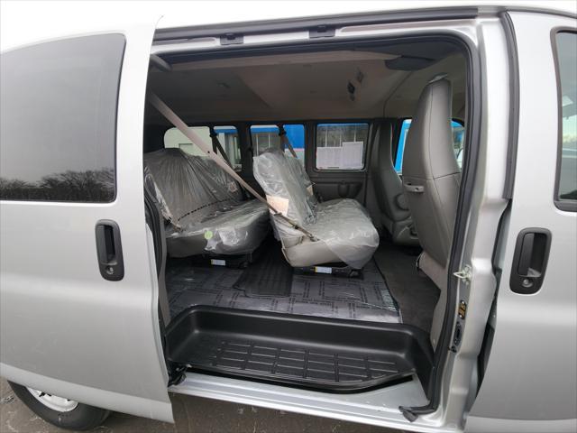 used 2024 Chevrolet Express 2500 car, priced at $53,987