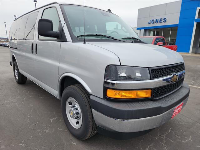 used 2024 Chevrolet Express 2500 car, priced at $53,987