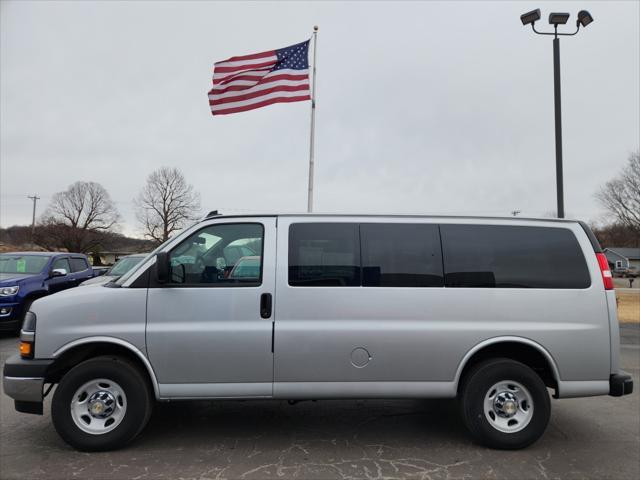 used 2024 Chevrolet Express 2500 car, priced at $53,987