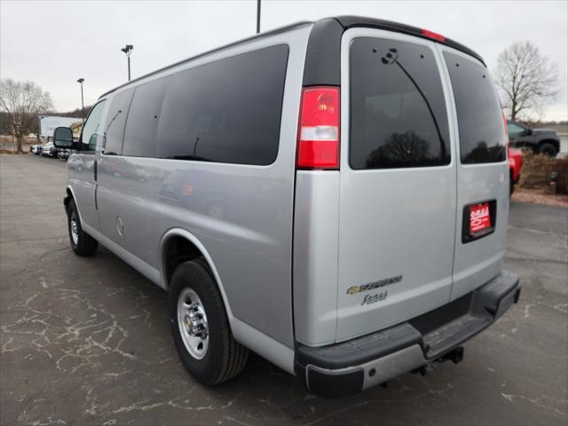 used 2024 Chevrolet Express 2500 car, priced at $53,987