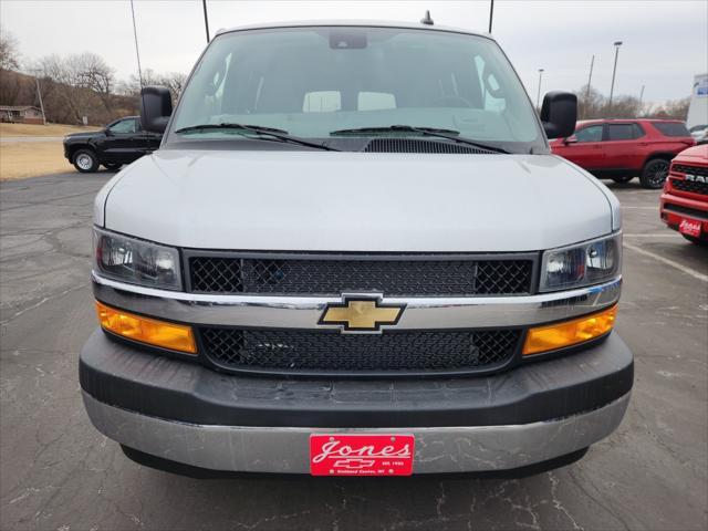 used 2024 Chevrolet Express 2500 car, priced at $53,987