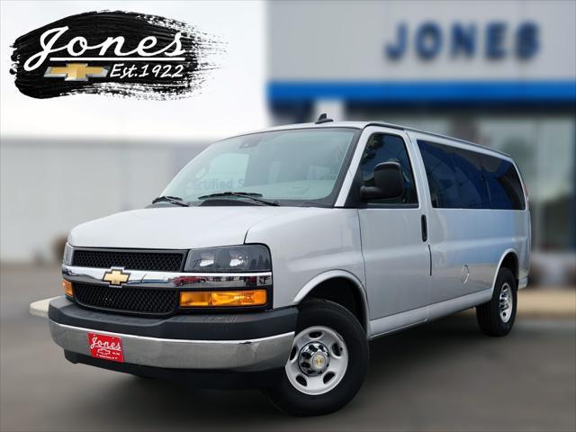 used 2024 Chevrolet Express 2500 car, priced at $53,987