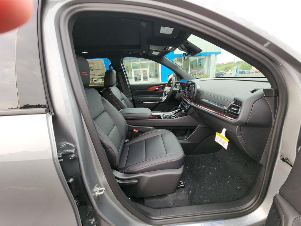 new 2026 Chevrolet Traverse car, priced at $50,918