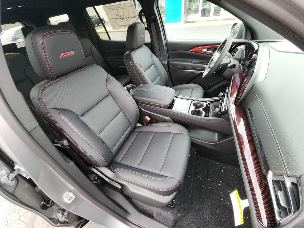 new 2026 Chevrolet Traverse car, priced at $50,918